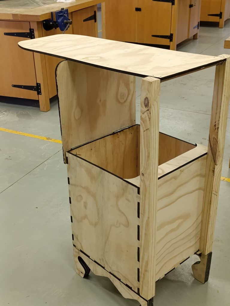 Panels Assembly